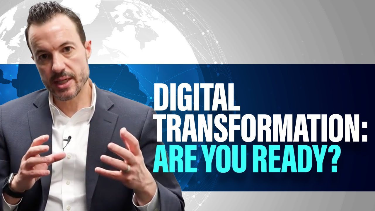 Digital Transformation Readiness - How Create Your ERP, CRM, or HCM Implementation Plan