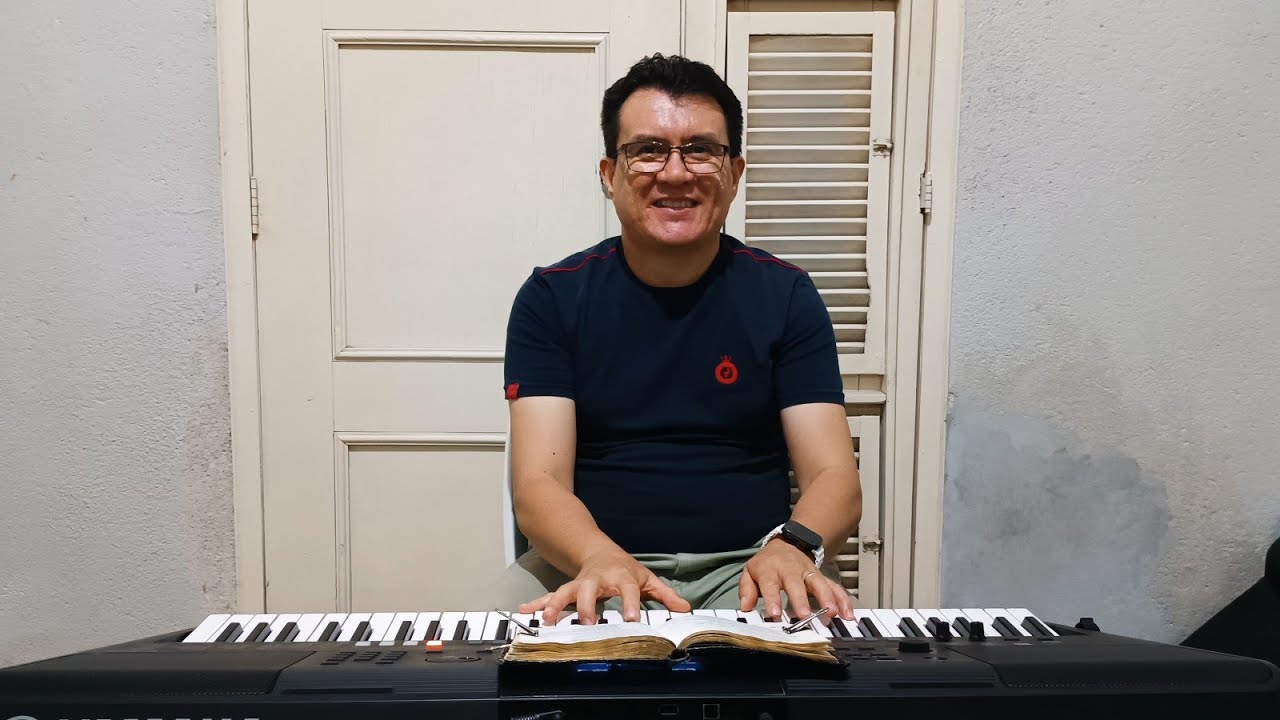 🎹🎙️