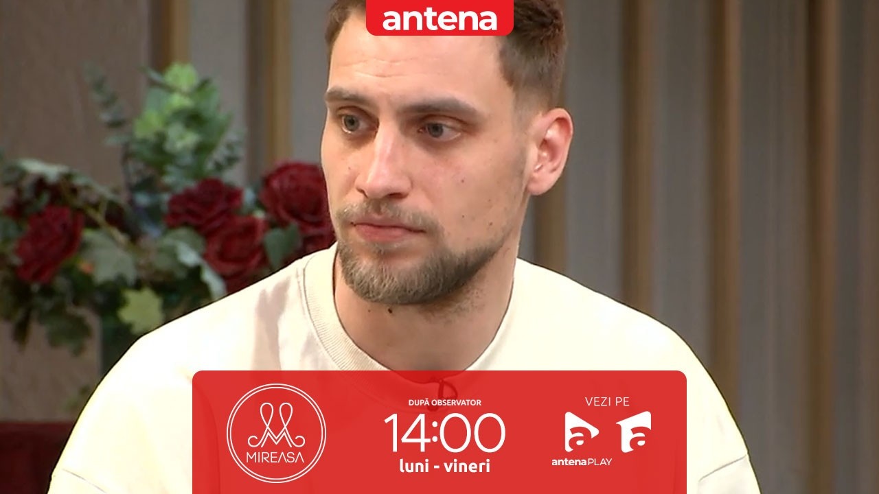 Alan și Roxi nu mai sunt într-o cunoaștere: Asta simt!