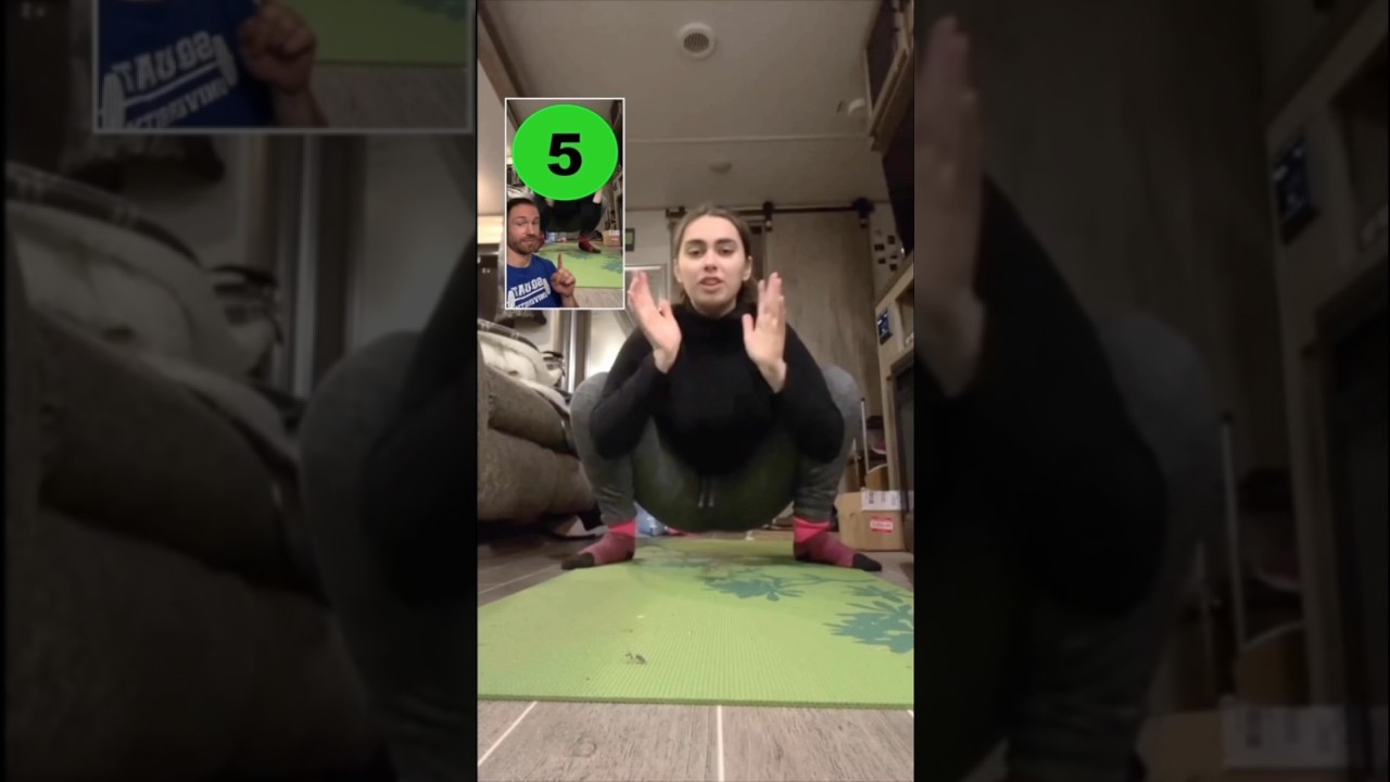 C&oacute;mo hacer sentadillas seg&uacute;n tu anatom&iacute;a (&iexcl;&Aacute;NGULO DEL PIE!)