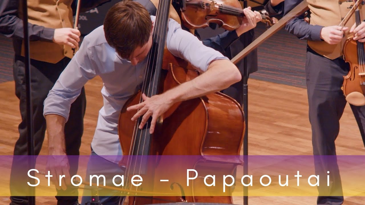 Papaoutai - Stromae for Strings (cover) feat. Erik and David Desimpelaere & Ataneres Ensemble
