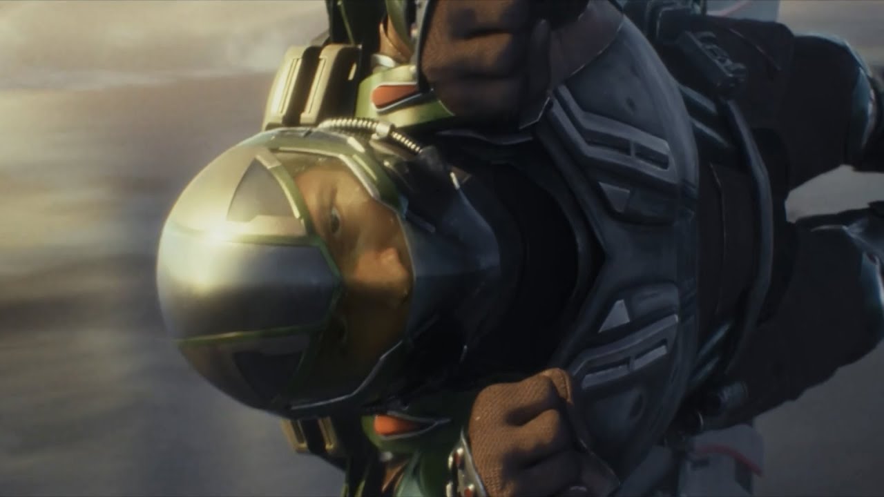 Falcon Joaquin Torres Weapons Fighting & Flight skills Compilation
