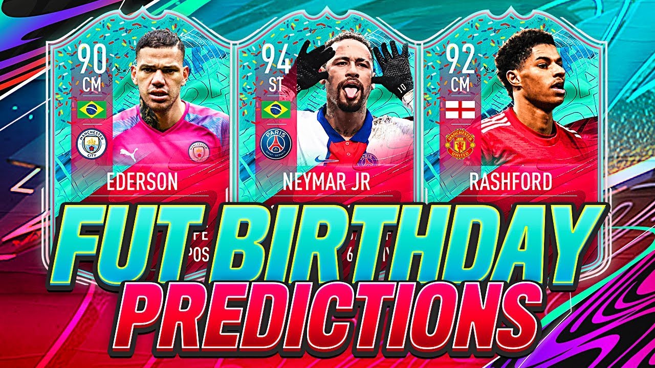 FIFA 21 | FUT BIRTDAY PREDICTIONS & RELEASE DATE!🥳🔥 | FUT BIRTHDAY SBC'S & OBJECTIVES ULTIMATE TEAM