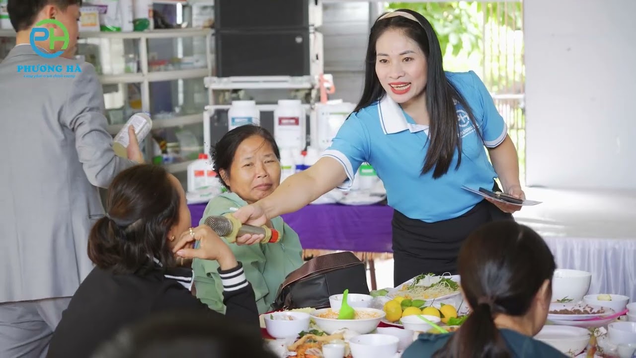 HỘI THẢO PHƯƠNG HÀ x THÚ Y XANH CHUYÊN ĐỀ: DIỄN BIẾN CÚM GIA CẦM TRONG THỜI ĐIỂM DỊCH BỆNH MỚI