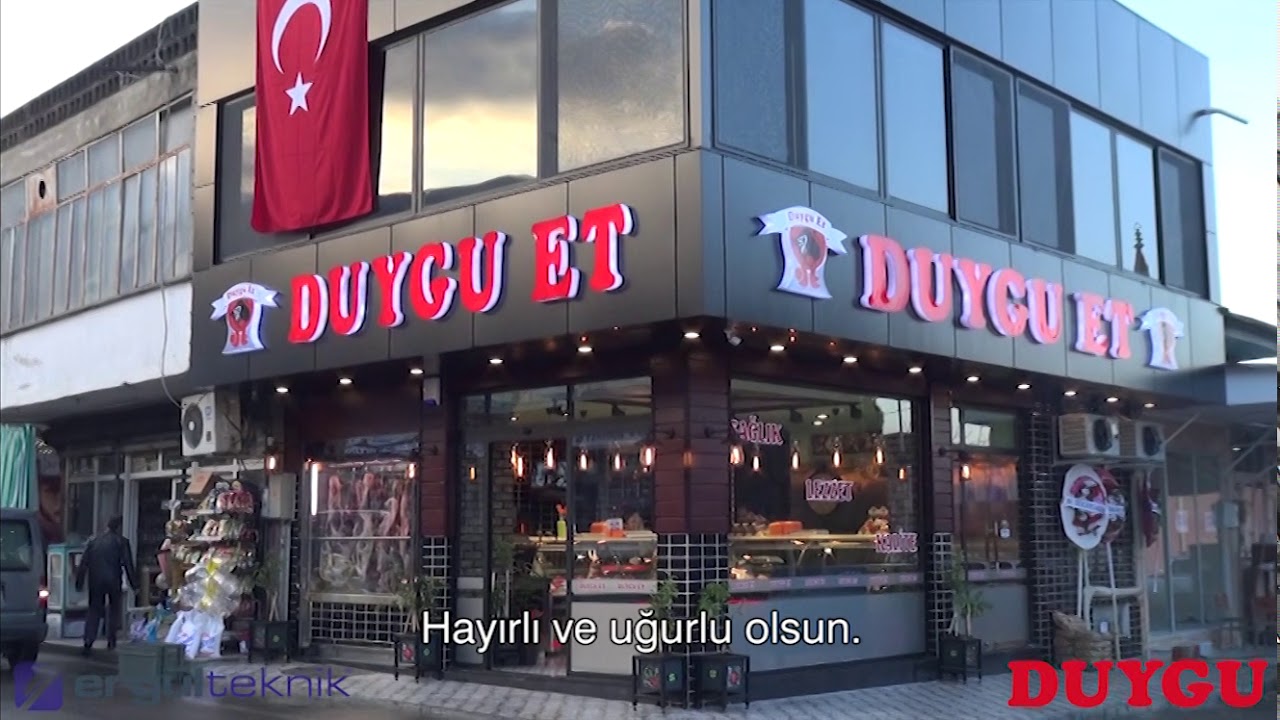 DUYGU ET - BOZDOĞAN / TÜRKİYE