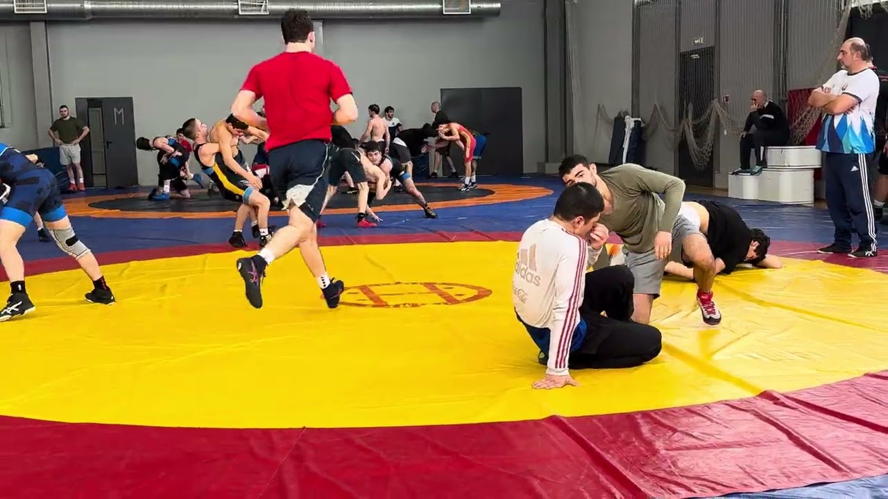 Два дня до первенства России!!! 