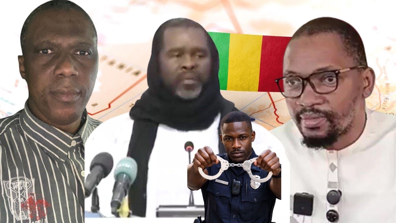 L'arrestation du Chef religieux Macky Bah demandé par Journaliste Niang
