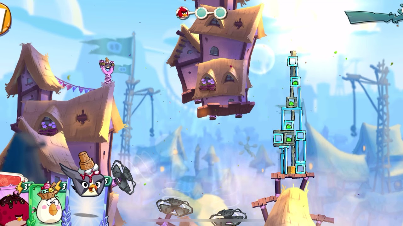 Angry Birds 2 New Pork City in 15m 05s (WR)