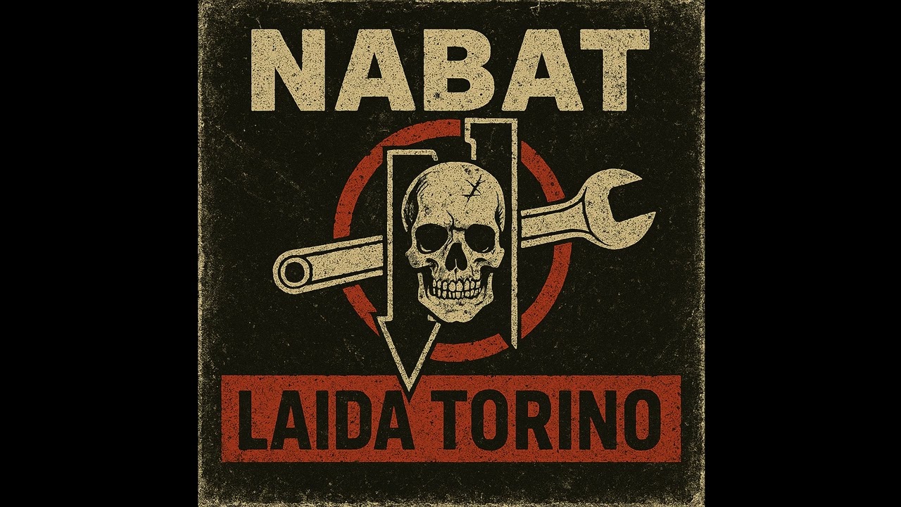 Nabat - Nessun amico (live 2024 | El Barrio, Torino)