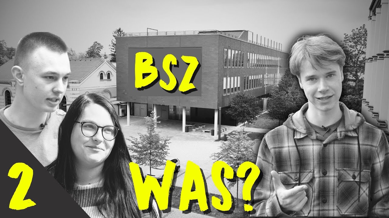 Die Fachrichtungen | BSZ Bautzen 02