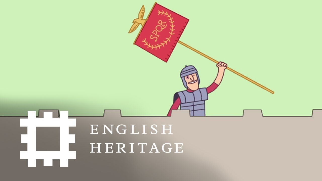 Why Was Hadrian’s Wall Built? | Animated History