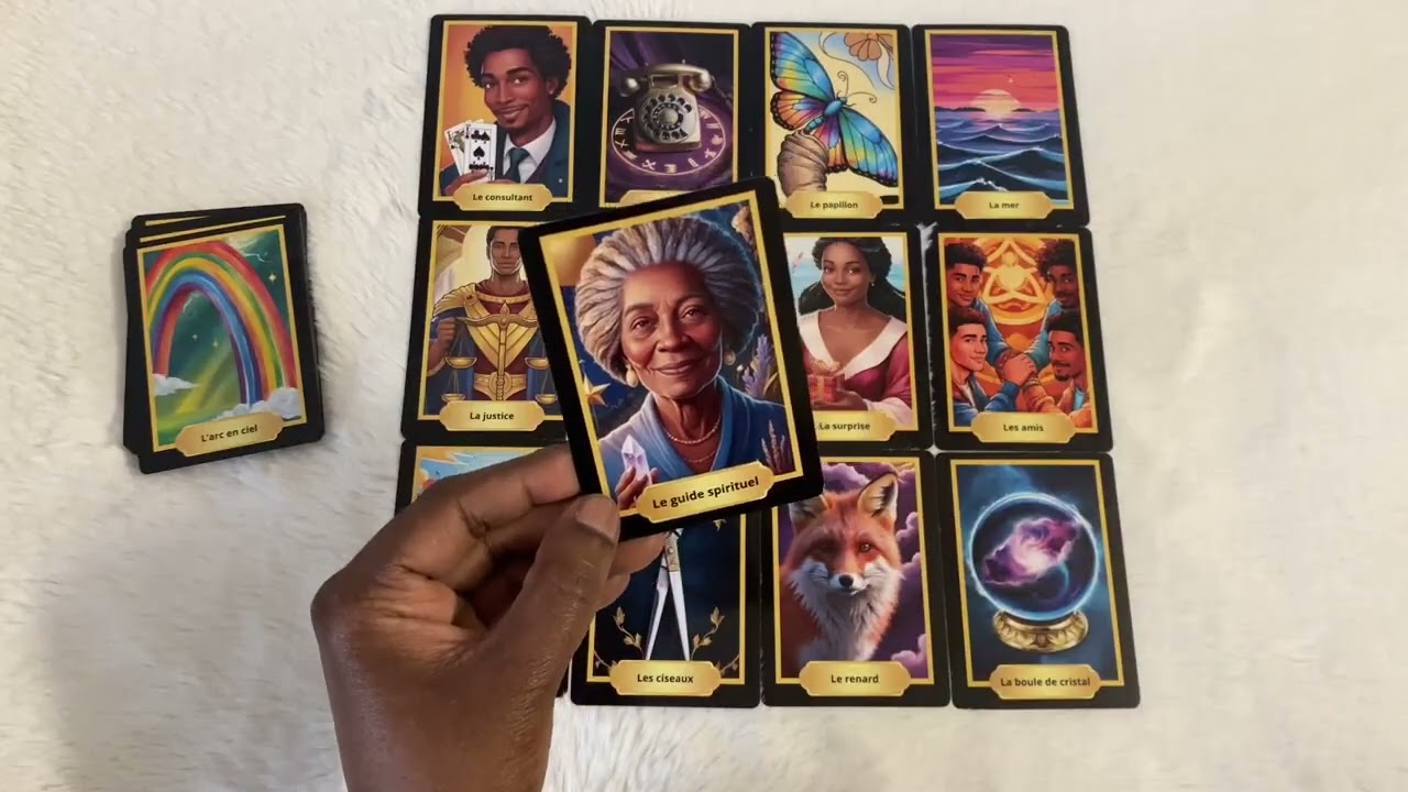 L’oracle de l’alliance 🤝🎺 ( Présentation )