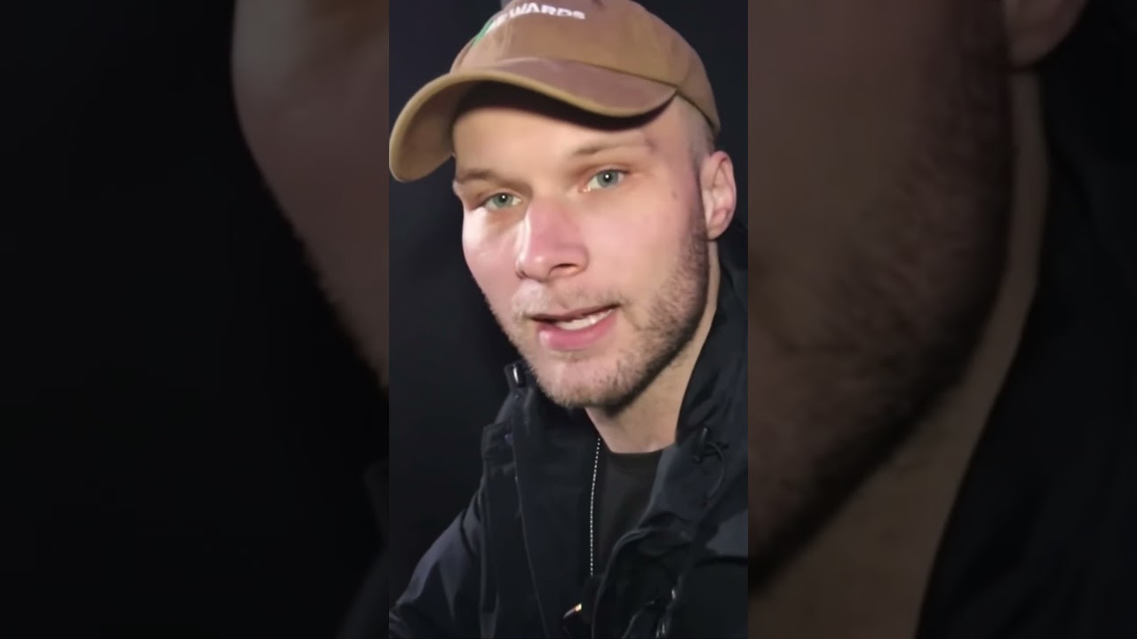 Is luck on frizzable’s side we’ll never know, go see full video to find out 