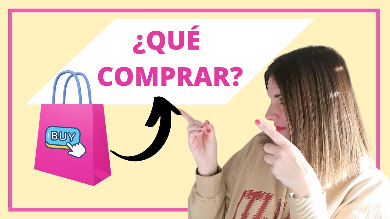 🛒GU&Iacute;A de COMPRAS Scrapbooking (PRINCIPIANTES)