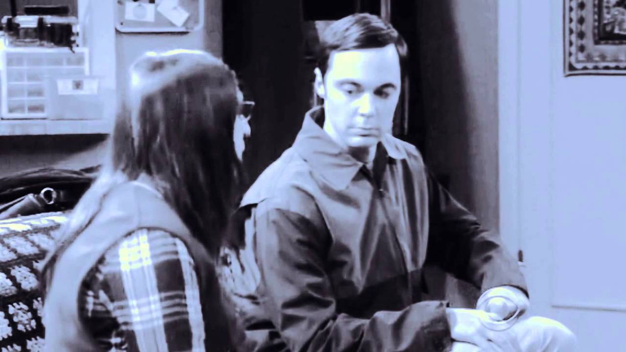 { E v o l u t i o n a r y } Amy & Sheldon