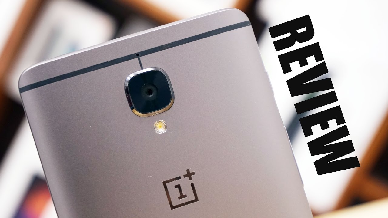 OnePlus 3T Review - The Best Just Got Better!!!