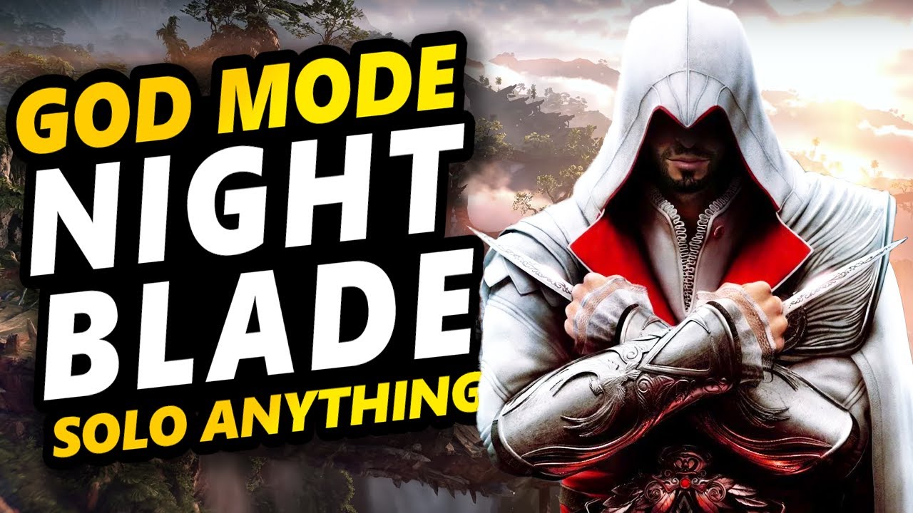 ESO God Mode Nightblade in 2023 - Solo Magicka Nightblade - No Trial Gear Needed