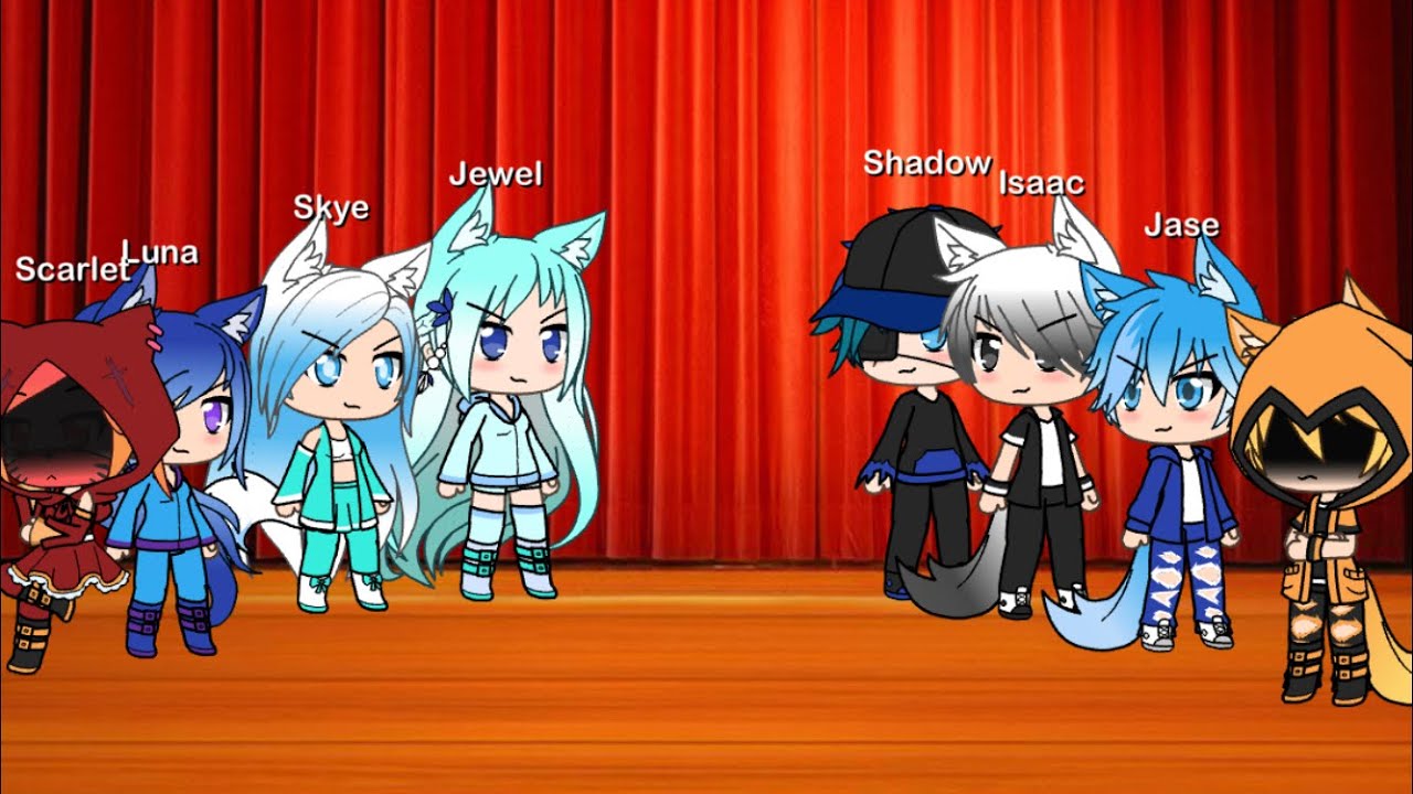 Boys vs girls singing battle GLMV