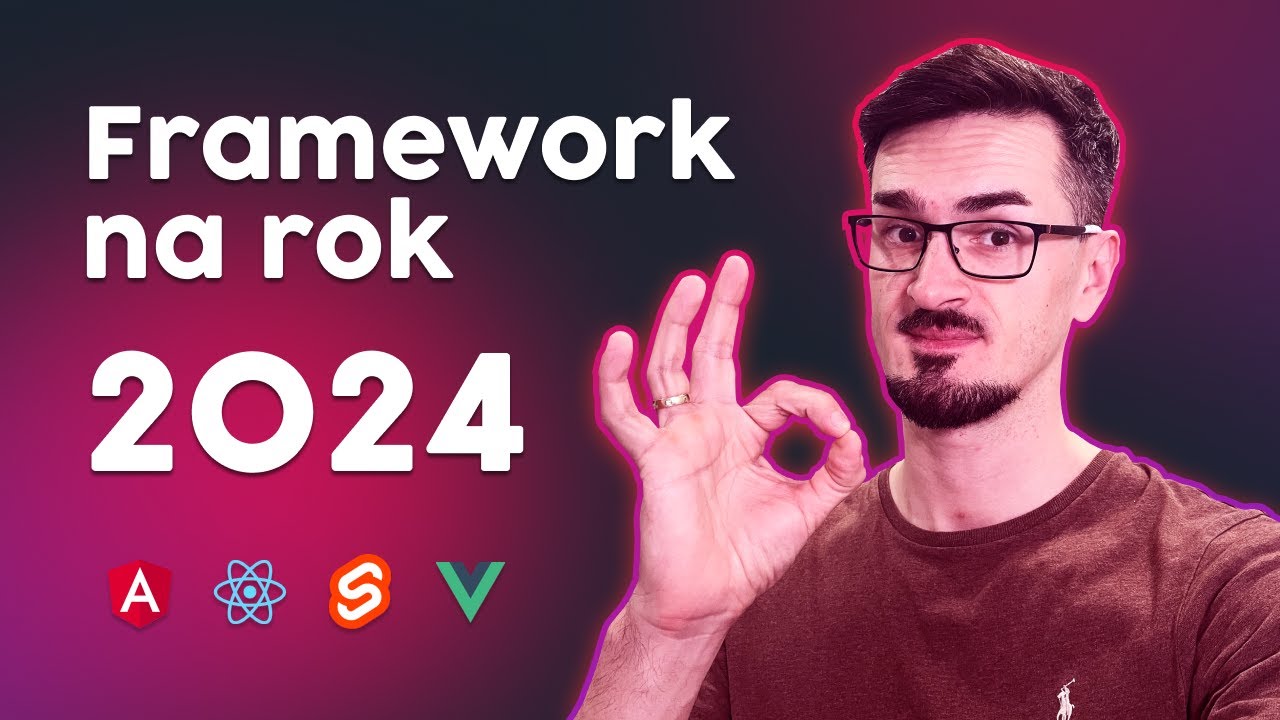 Ten framework będzie GWIAZDĄ 2024 ⭐️