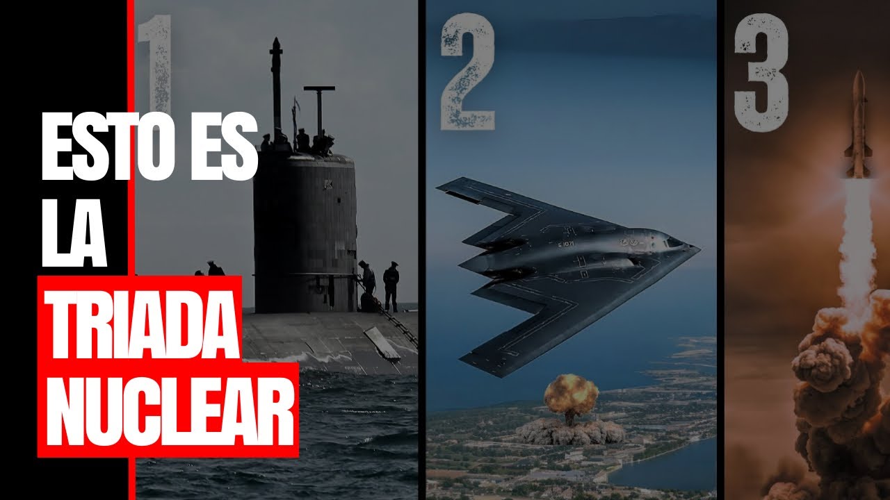 La Triada Nuclear: un asunto de disuasi&oacute;n nuclear