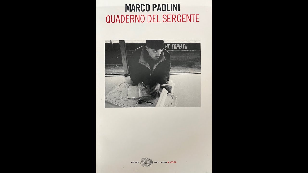 Il Sergente Marco Paolini