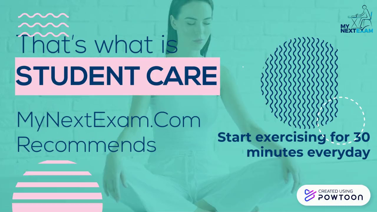 Self-Care for Students in COVID-19 Epidemic