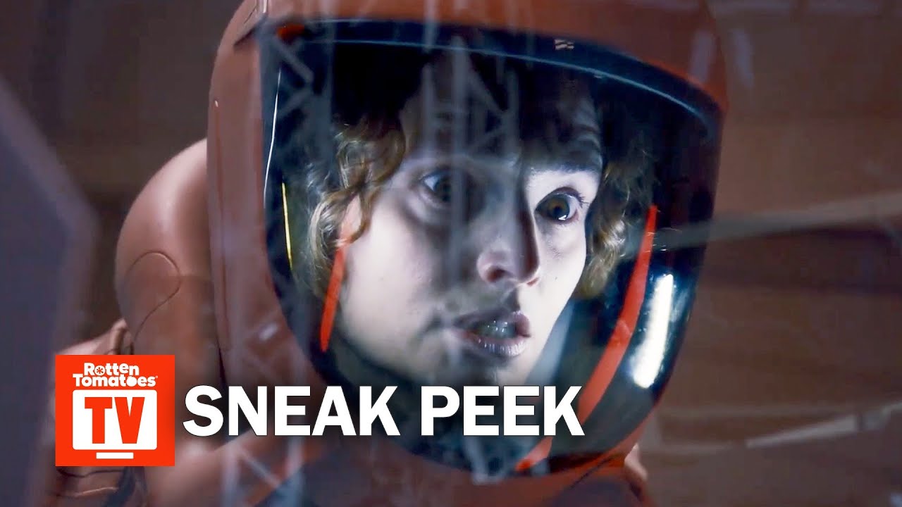 The Ark S01 E01 Sneak Peek | 'The First Five Minutes'