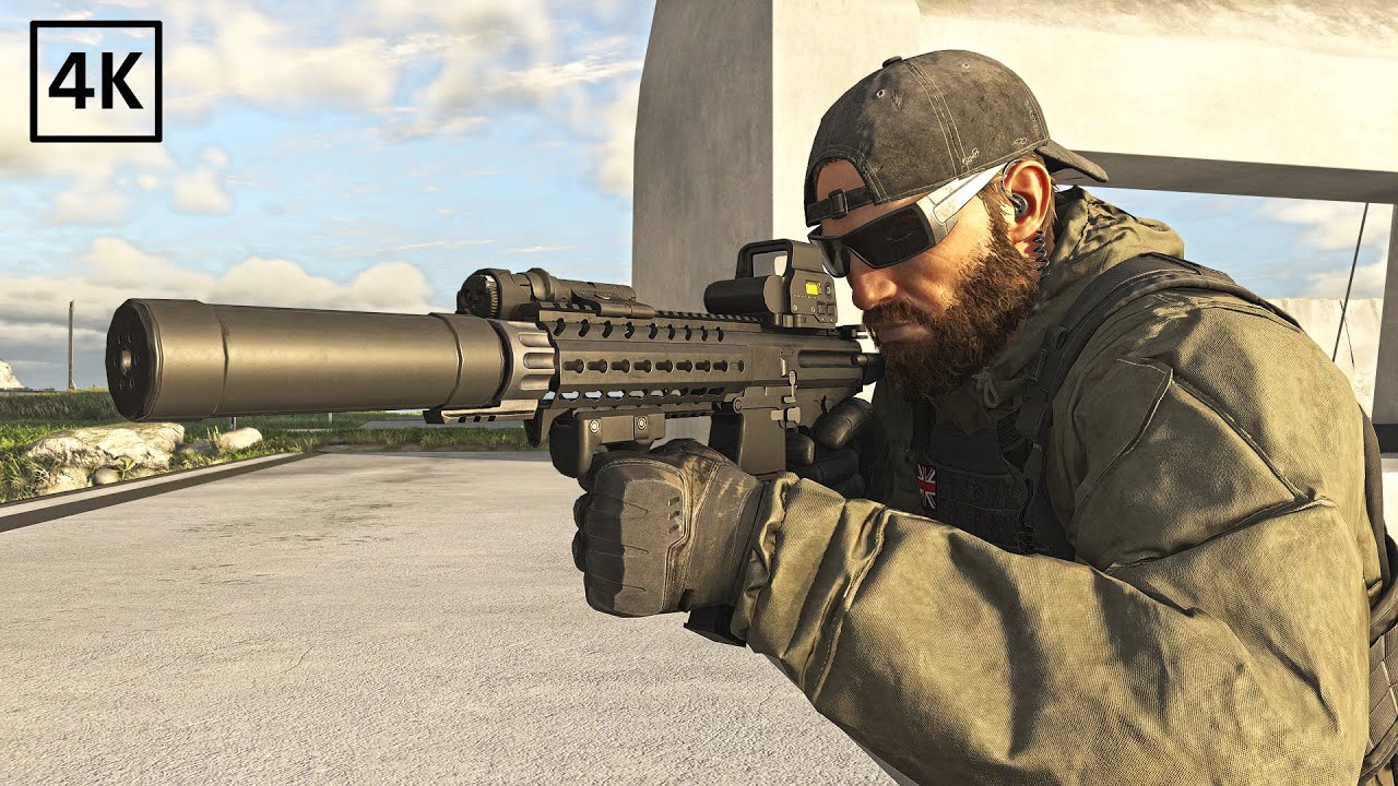 Ghost Recon Breakpoint - Solo Stealth & Epic - No HUD Extreme
