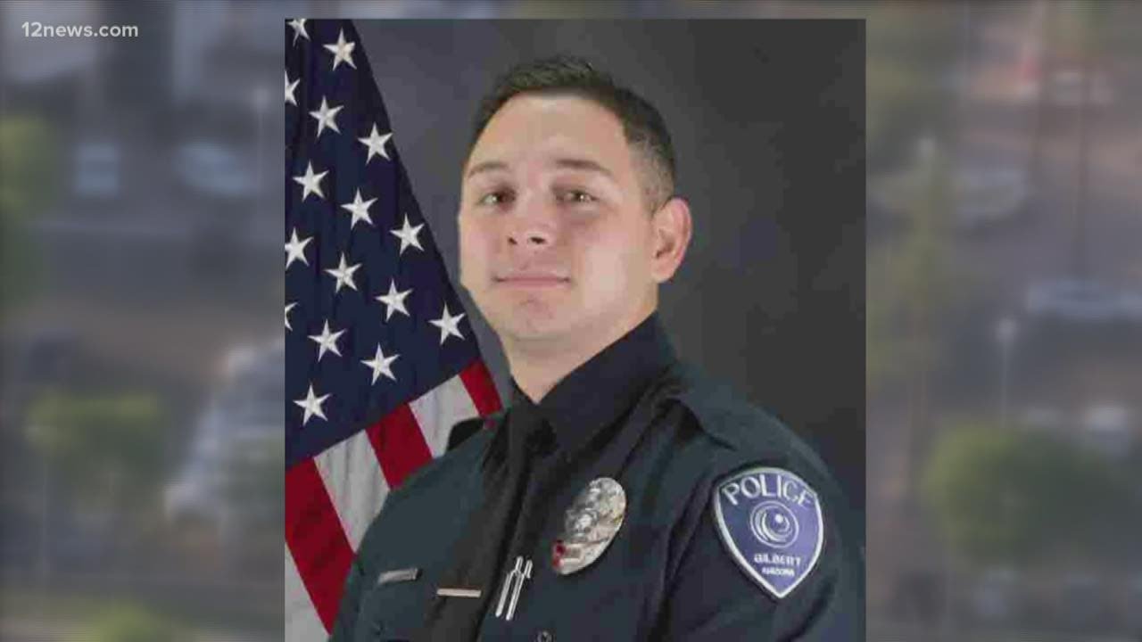 Gilbert officer injured in deadly pursuit out of the ICU, recovering in rehab facility