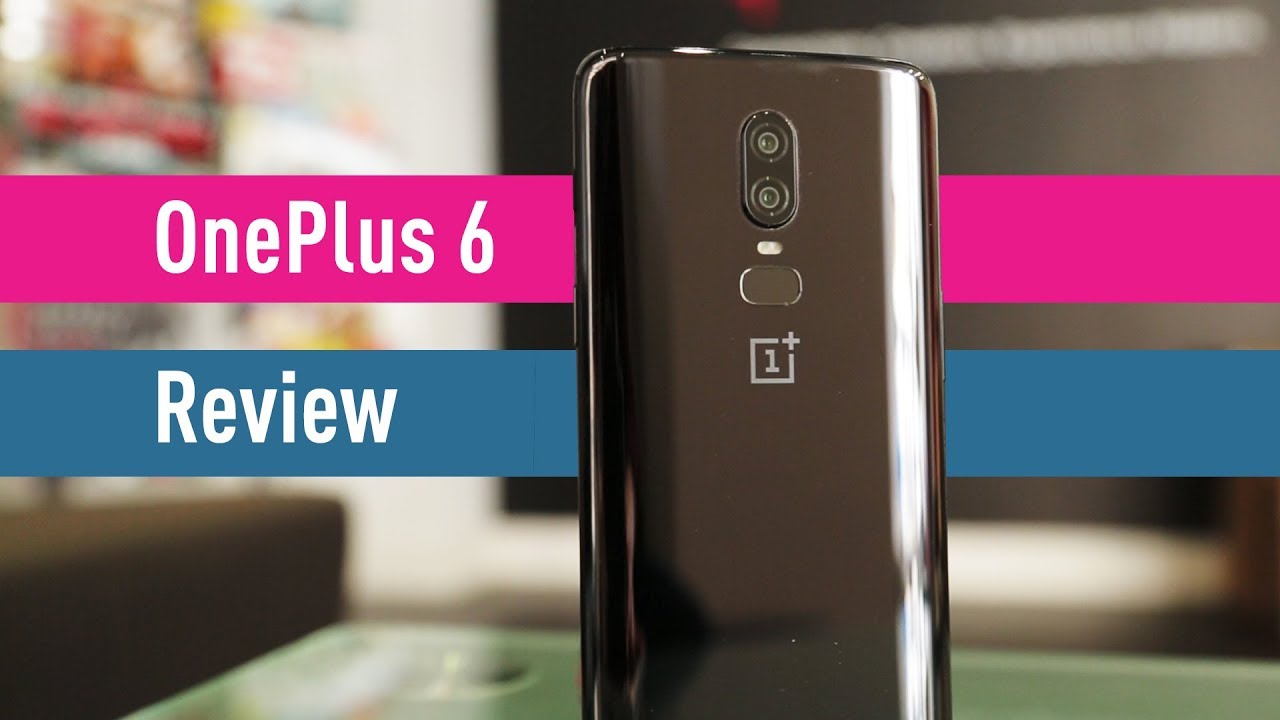 OnePlus 6 review