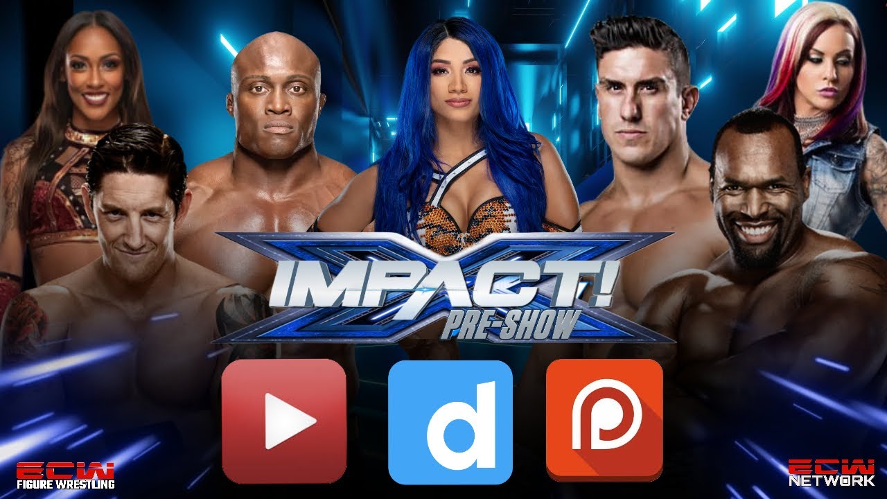 What Happen Next After Barely Legal | IMPACT! Pre-Show December 12, 2025