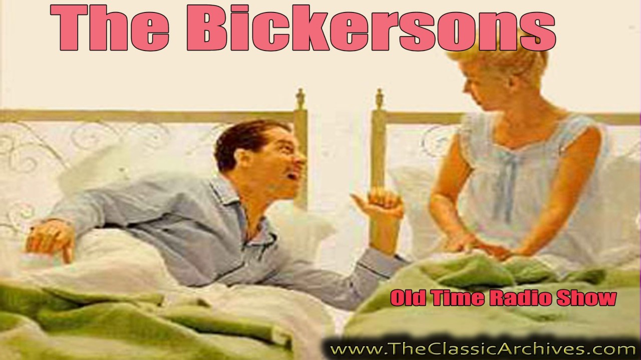 The Bickersons, Old Time Radio, The Best of Vol 1
