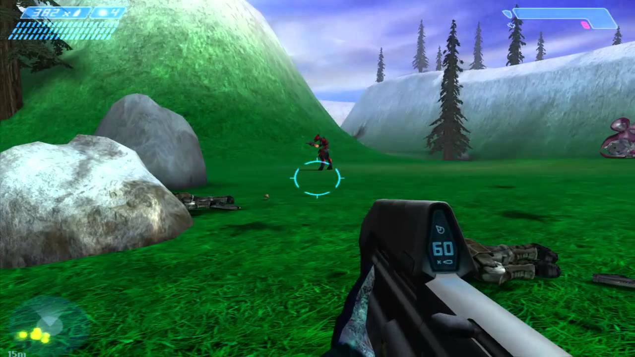 Halo PC | Cleanup (Custom Mission)