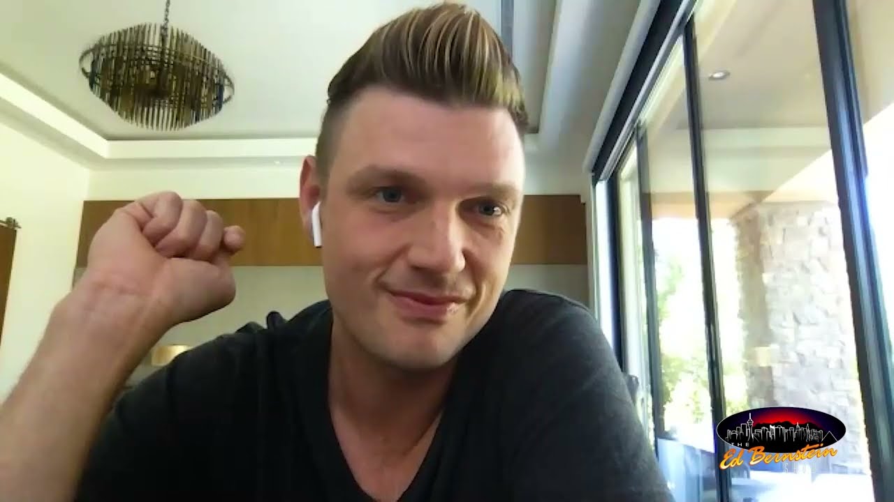 Nick Carter Interview on The Ed Bernstein Show