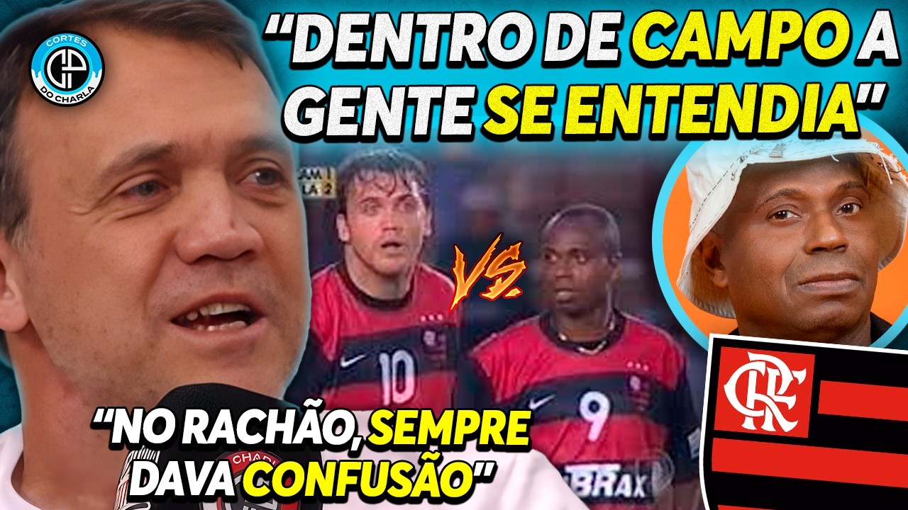 PETKOVIC RESPONDE DECLARAÇÃO DO EDILSON CAPETINHA