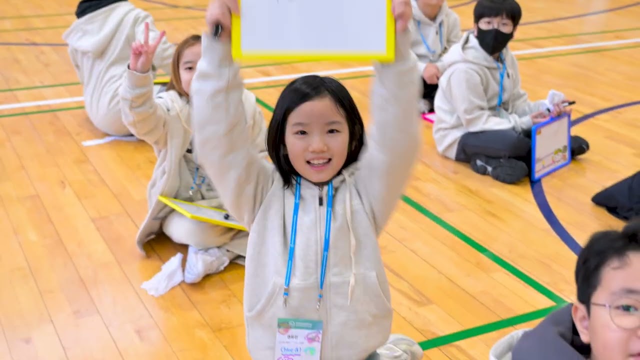 [20th CSIA ACG English Camp] 청심영어캠프 홍보영상