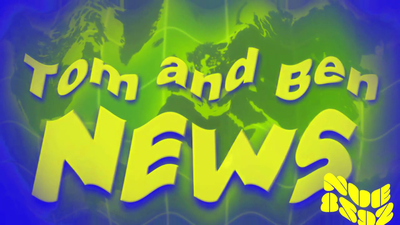 Talking Tom And Ben News Intro Effects Effects (Sponsored By Preview 2 Effects)