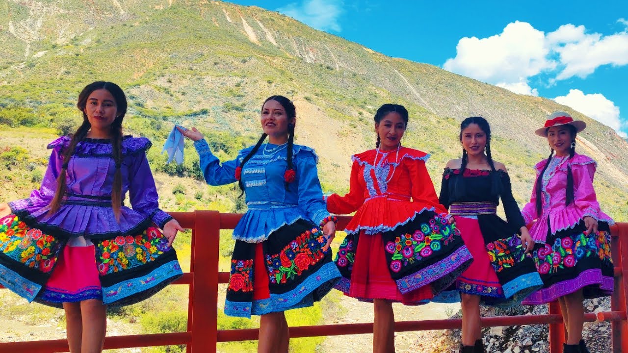 VIAJE A MI TIERRA/ SICSIBAMBA-UMBE - CANIASBAMBA -PURUPURO / PROV. SIHUAS