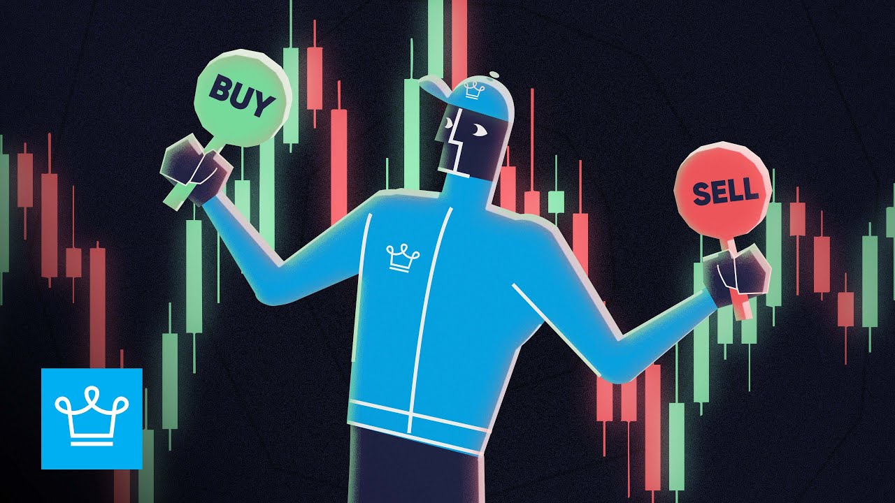 Фондовый рынок: объяснение за 13 минут
