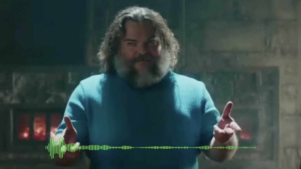 Jack Black - I Feel Alive (Instrumental Version)