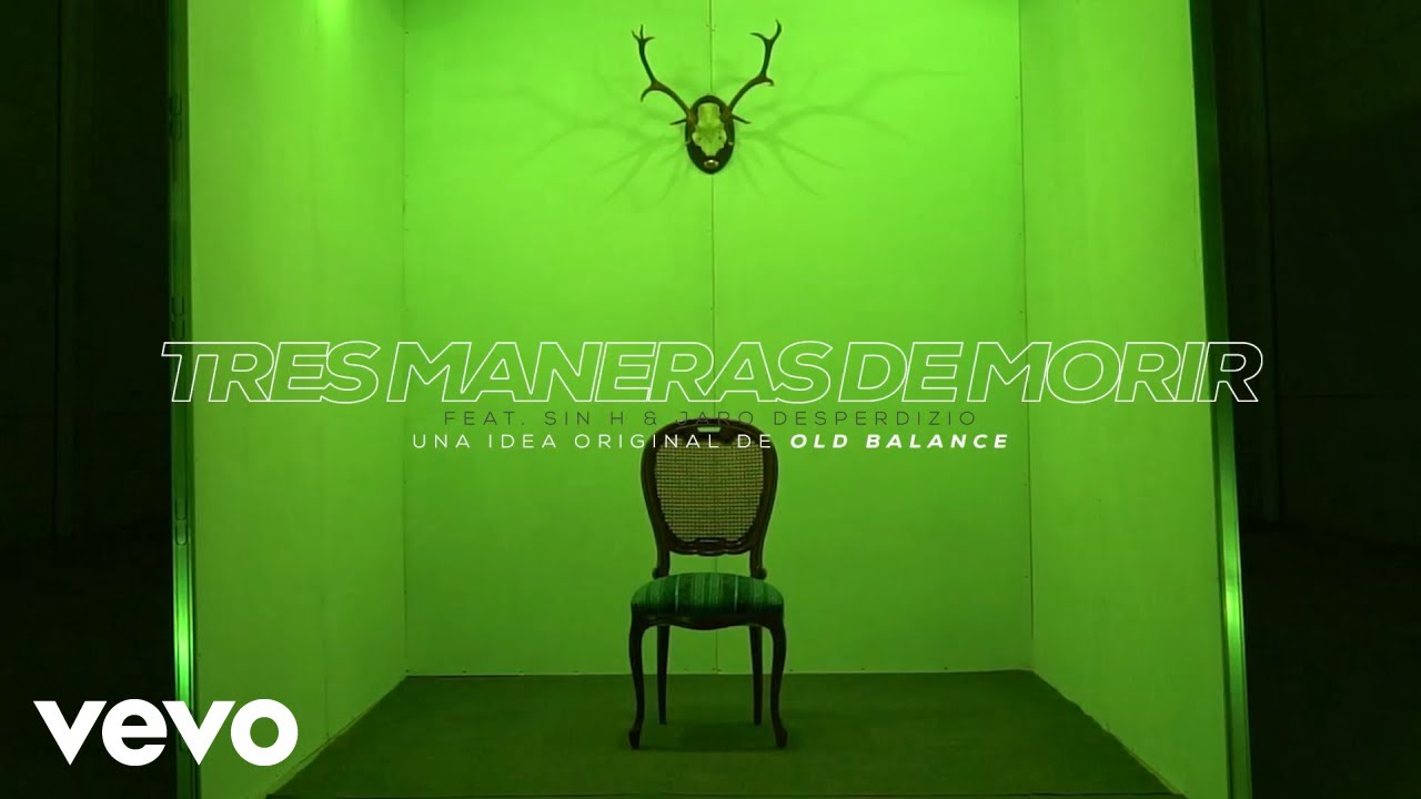 Shoda Monkas - Tres Maneras de Morir ft. Sin H, Jaro Desperdizio