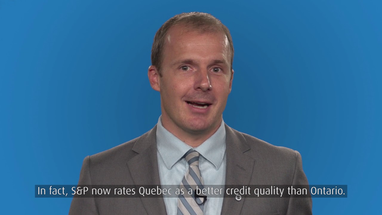 Quebec- BMO Blue Book Economic Update