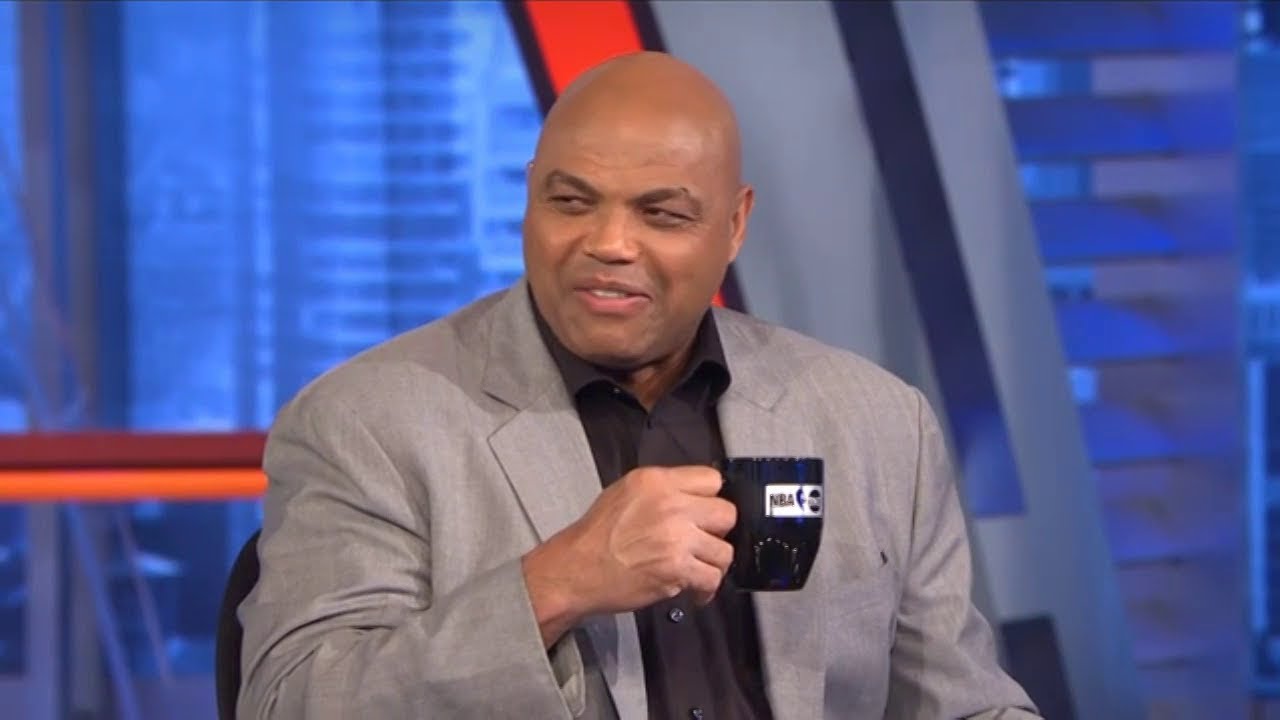 Charles Barkley roasts Draymond Green " Kevin, Klay, Steph I miss ya'll" l Inside the NBA