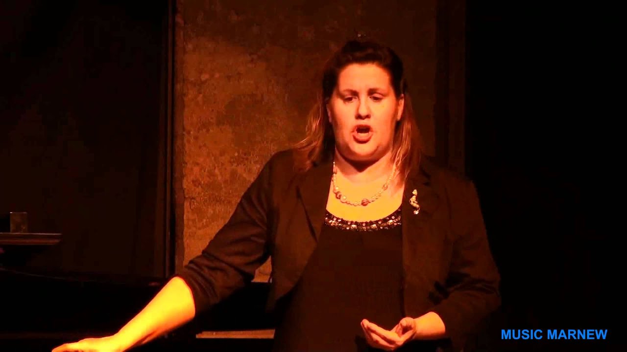 Vissi d'Arte, Vissi d'Amore par Florence GUILMAULT