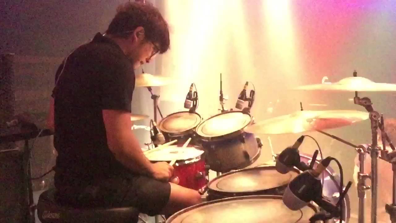 ยายสำอาง คาราบาว drum cover by Arithouch