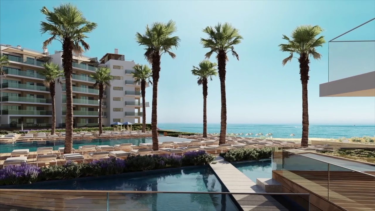 Algarve Vacation: Exclusive Seaside Bliss at Dom Pedro Residences Vilamoura