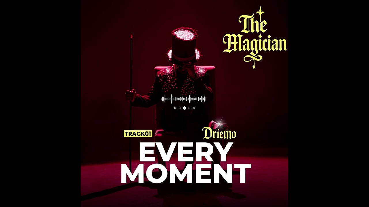 Driemo - Every Moment (visualiser)