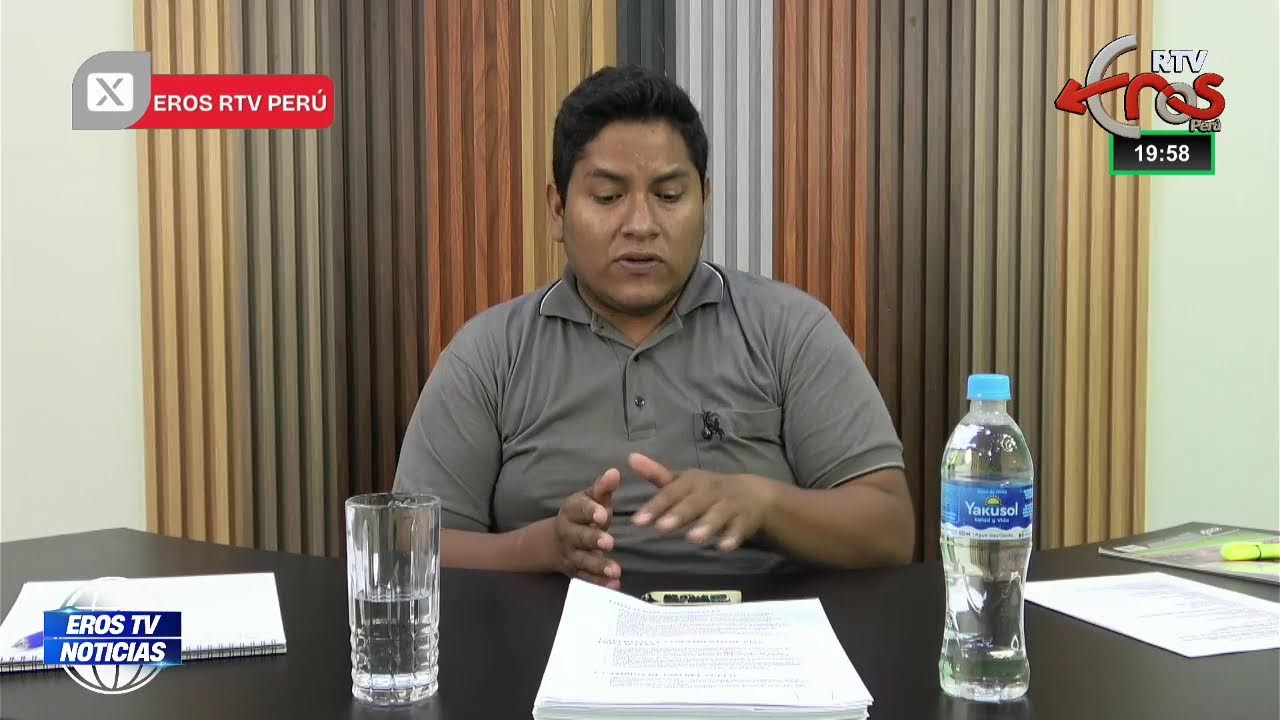 Transmisión en vivo de EROS RTV PERÚ