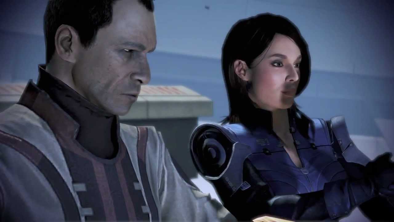 Mass Effect 3 How to save Ashley Williams