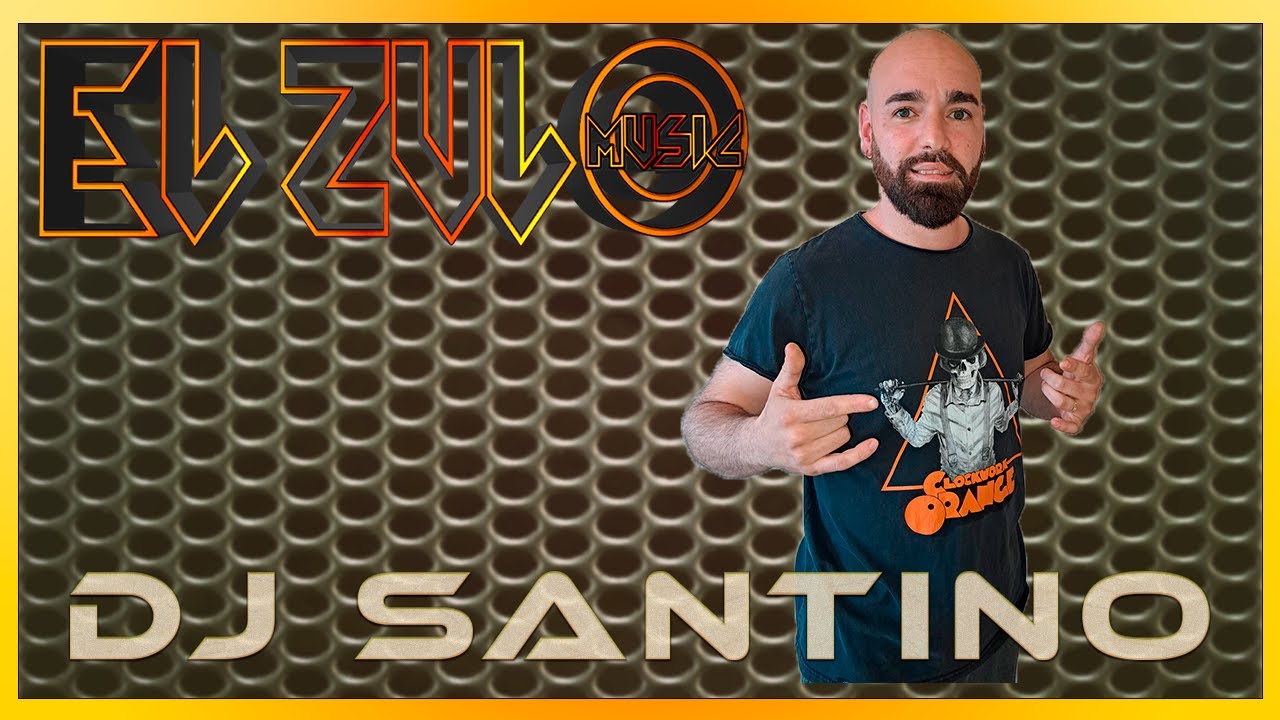 Dj Santino | Makina Remember & Hardtrance 🔈